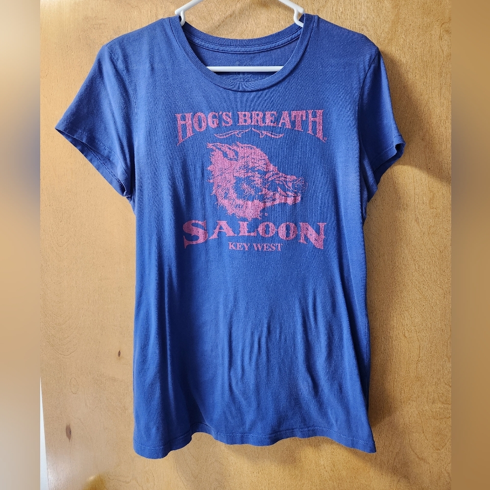 Women's Hog's Breath Key West Tee